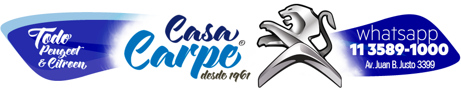 Logo Casa Carpe